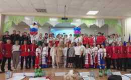 лучший казачий класс в возрастной категории 6-8 классы