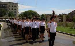 "Смотр песни и строя" 