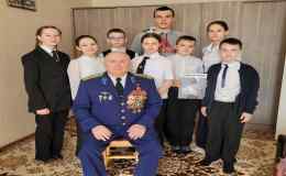«Здесь живёт ветеран»